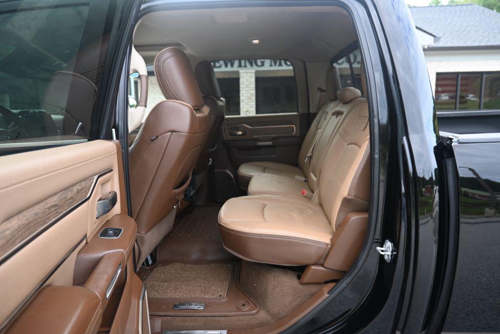 2021 Ram 2500 - $52,800