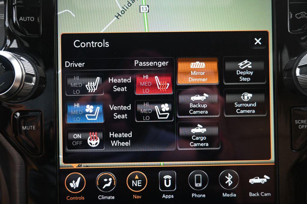 2021 Ram 2500 - $52,800