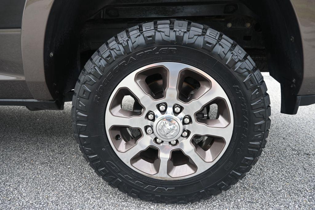 2021 Ram 2500 - $52,800