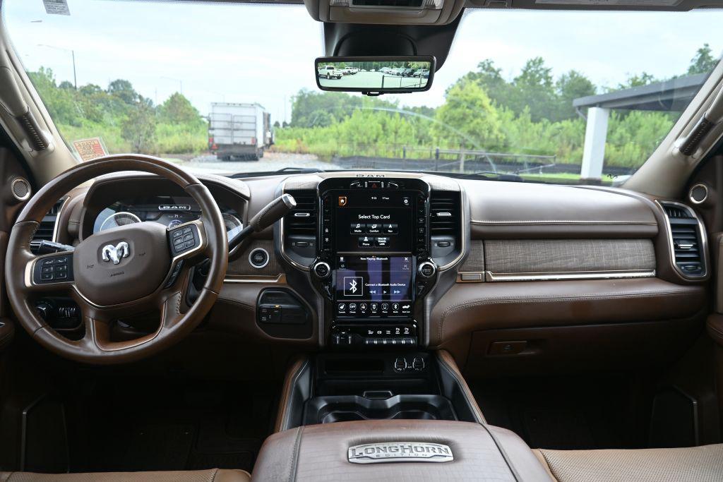 2021 Ram 2500 - $52,800