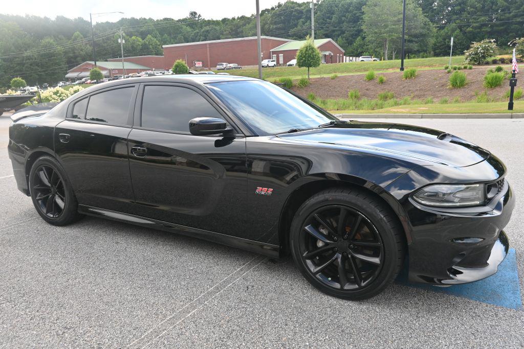 2019 Dodge Charger - $26,800