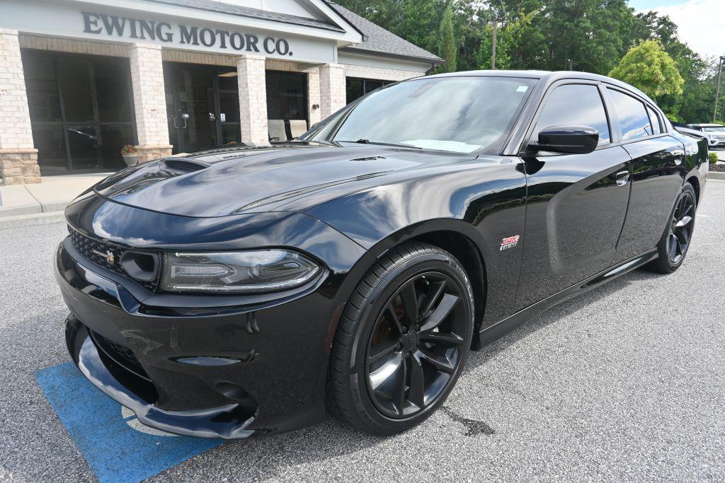 2019 Dodge Charger - $26,800