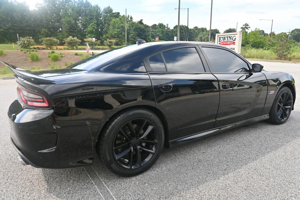 2019 Dodge Charger - $26,800