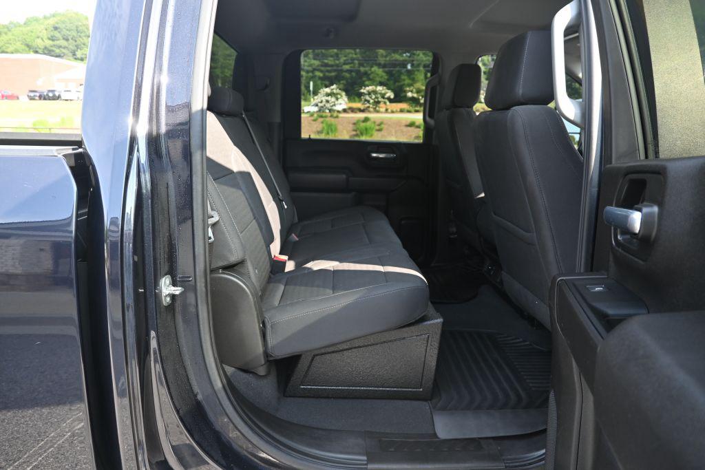 2024 Chevrolet Silverado 2500HD Crewcab Custom 4X4 - $39,800