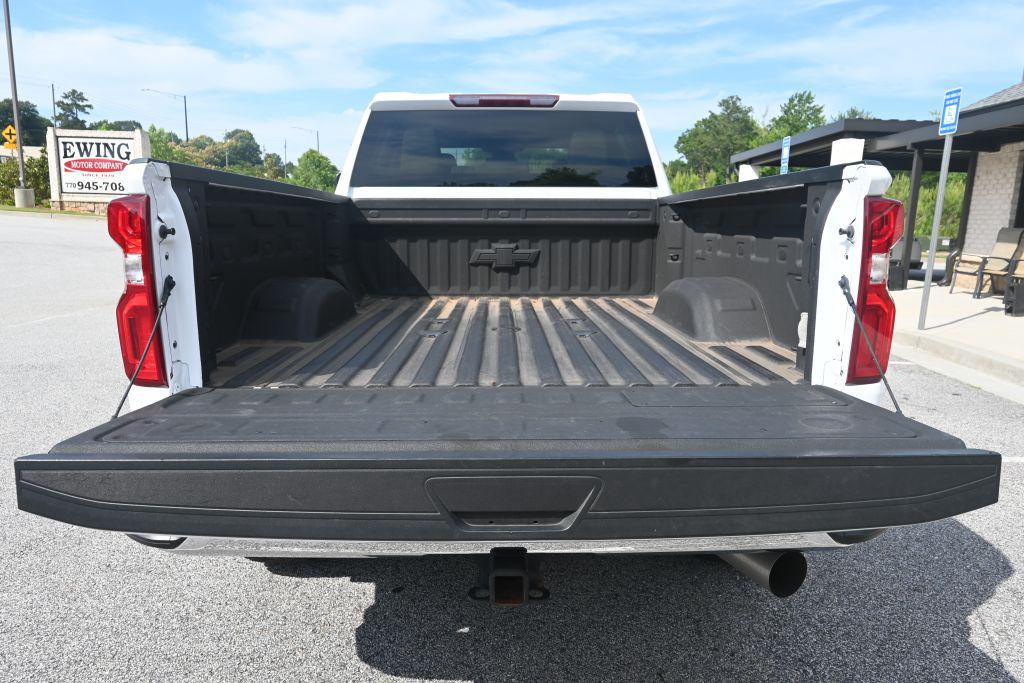 2024 Chevrolet Silverado 2500HD LTZ Crew Cab 4X4 - $65,800