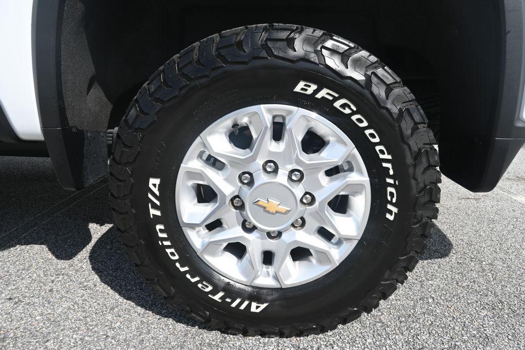 2024 Chevrolet Silverado 2500HD LTZ Crew Cab 4X4 - $65,800