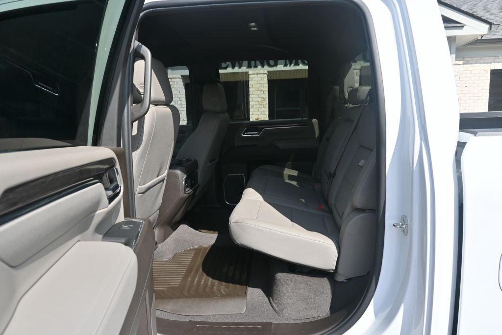 2024 Chevrolet Silverado 2500HD LTZ Crew Cab 4X4 - $65,800