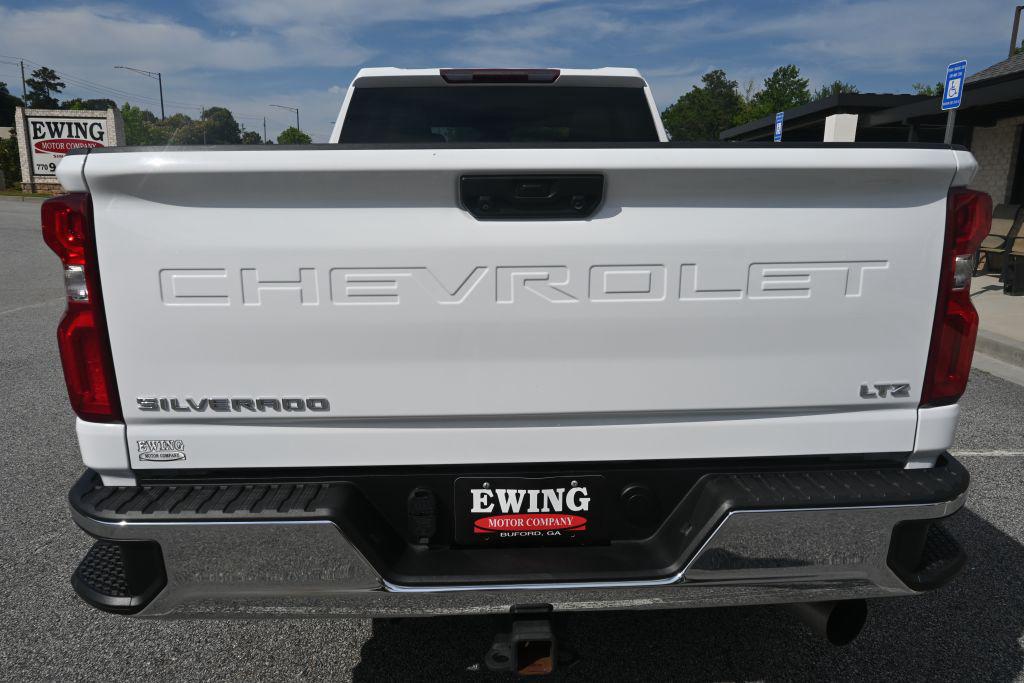 2024 Chevrolet Silverado 2500HD LTZ Crew Cab 4X4 - $65,800