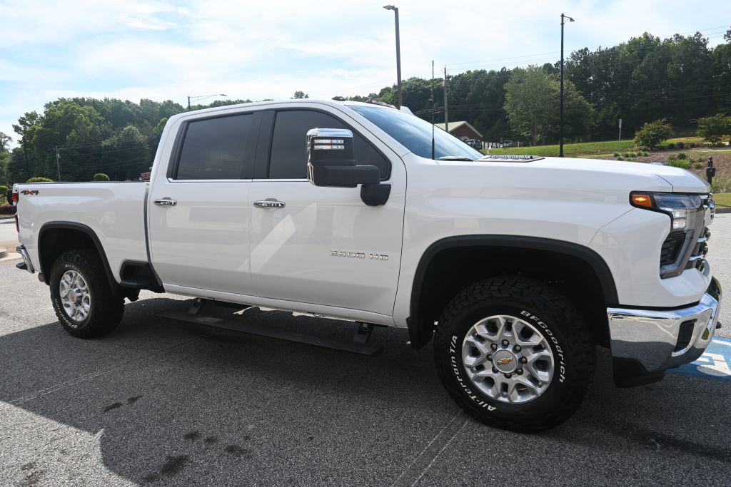 2024 Chevrolet Silverado 2500HD LTZ Crew Cab 4X4 - $65,800