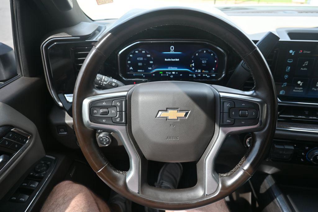 2024 Chevrolet Silverado 2500HD LTZ Crew Cab 4X4 - $65,800