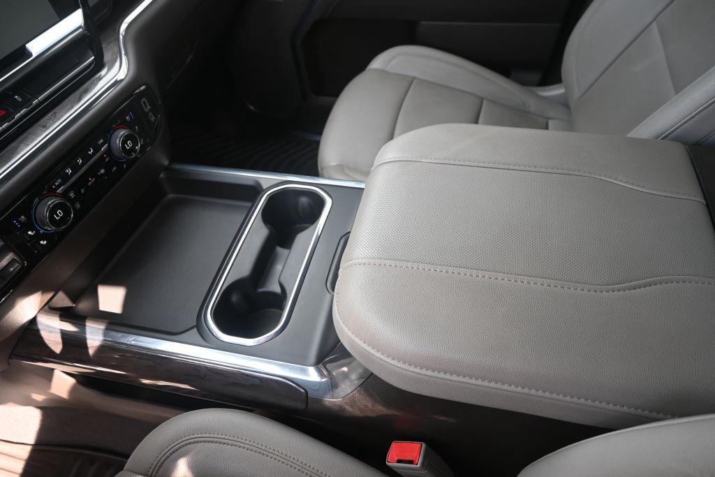 2024 Chevrolet Silverado 2500HD LTZ Crew Cab 4X4 - $65,800