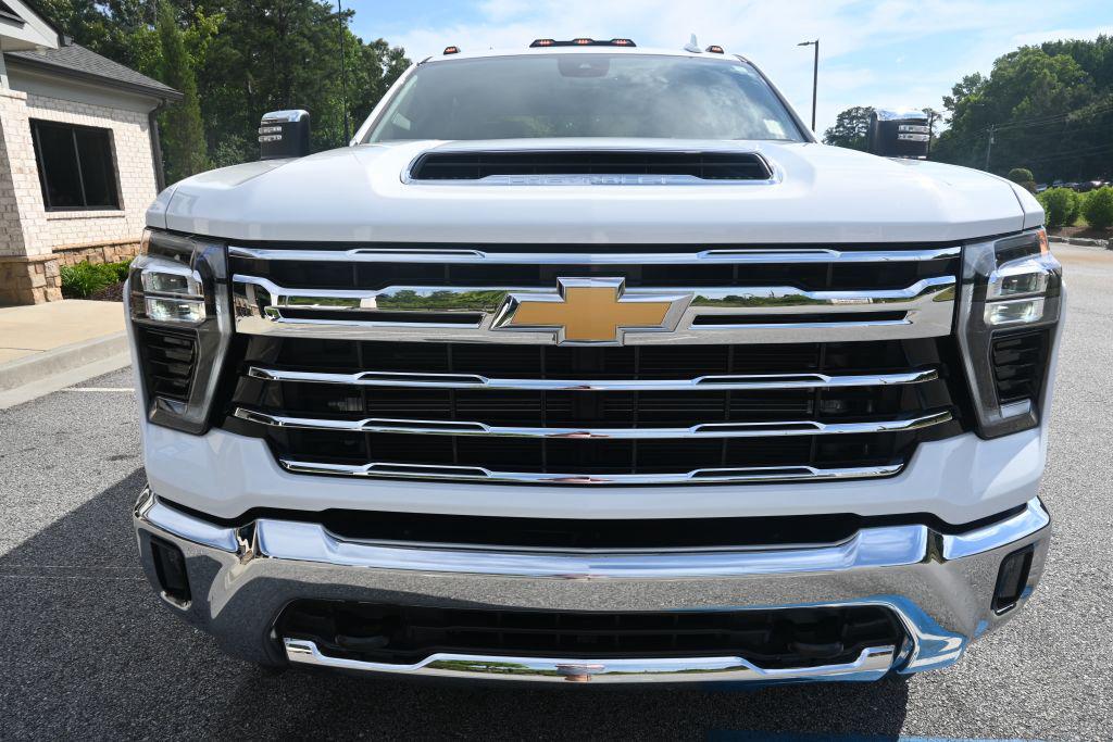 2024 Chevrolet Silverado 2500HD LTZ Crew Cab 4X4 - $65,800