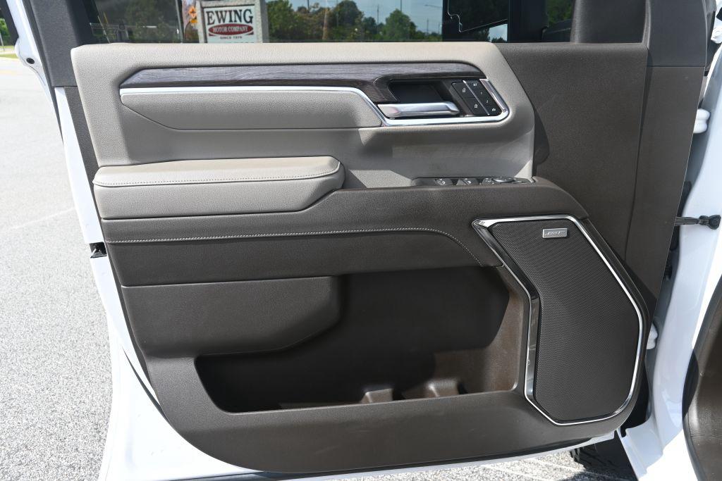 2024 Chevrolet Silverado 2500HD LTZ Crew Cab 4X4 - $65,800