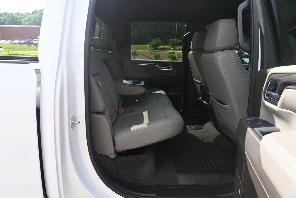 2024 Chevrolet Silverado 2500HD LTZ Crew Cab 4X4 - $65,800