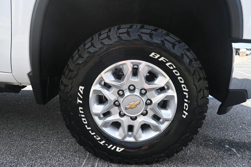 2024 Chevrolet Silverado 2500HD LTZ Crew Cab 4X4 - $65,800