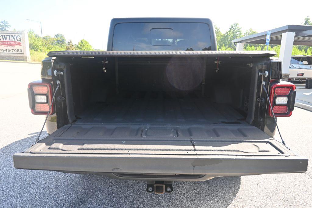 2020 Jeep Gladiator - $21,500