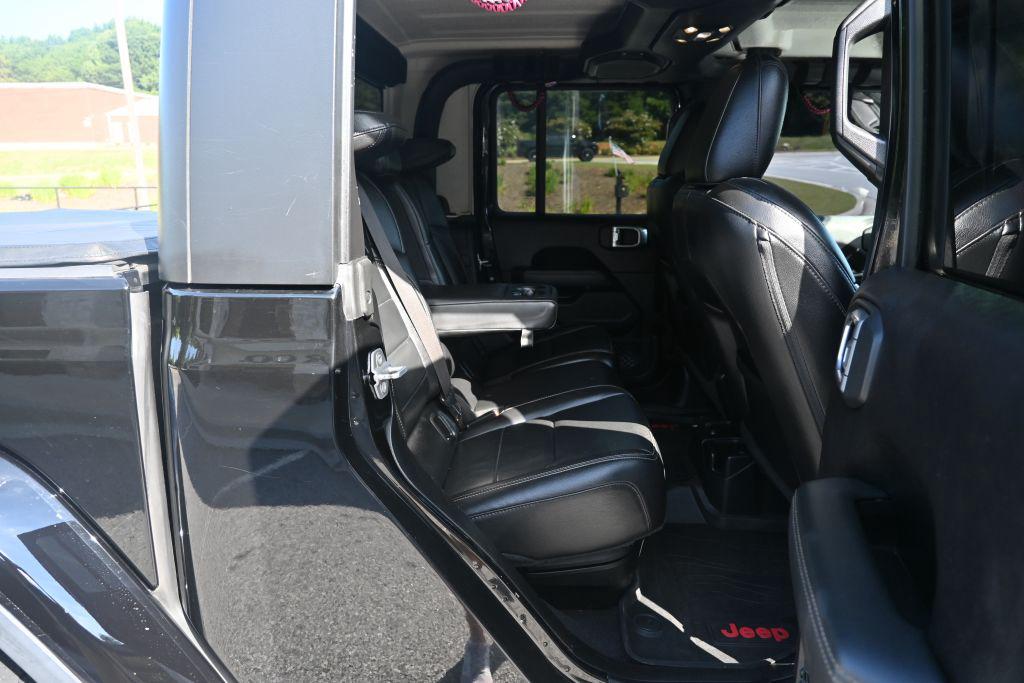 2020 Jeep Gladiator - $21,500
