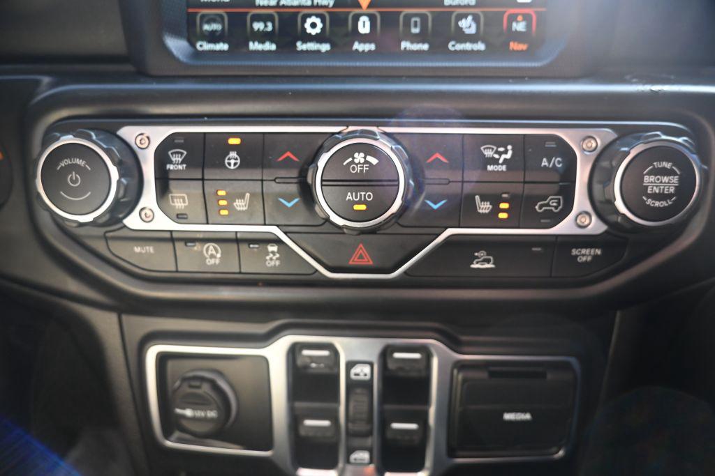 2020 Jeep Gladiator - $21,500