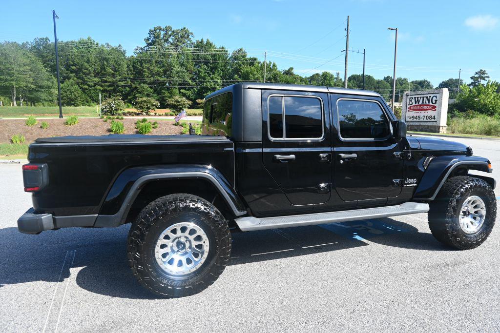 2020 Jeep Gladiator - $21,500