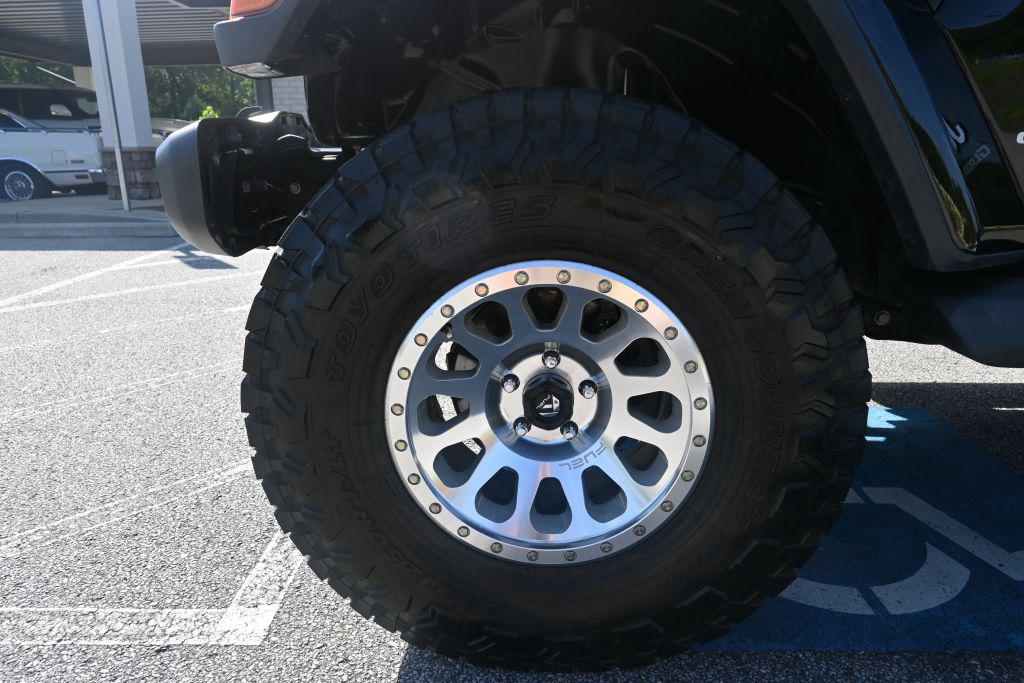 2020 Jeep Gladiator - $21,500