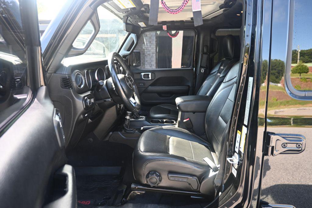 2020 Jeep Gladiator - $21,500