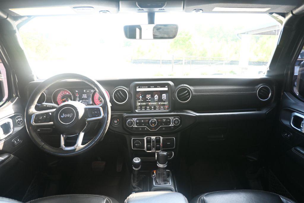 2020 Jeep Gladiator - $21,500