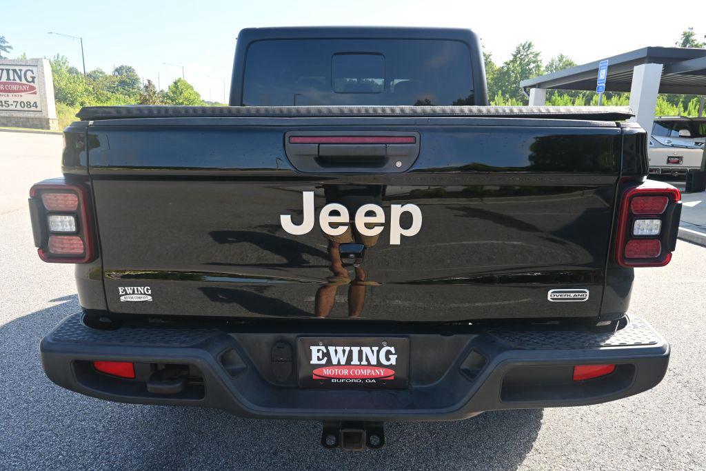 2020 Jeep Gladiator - $21,500