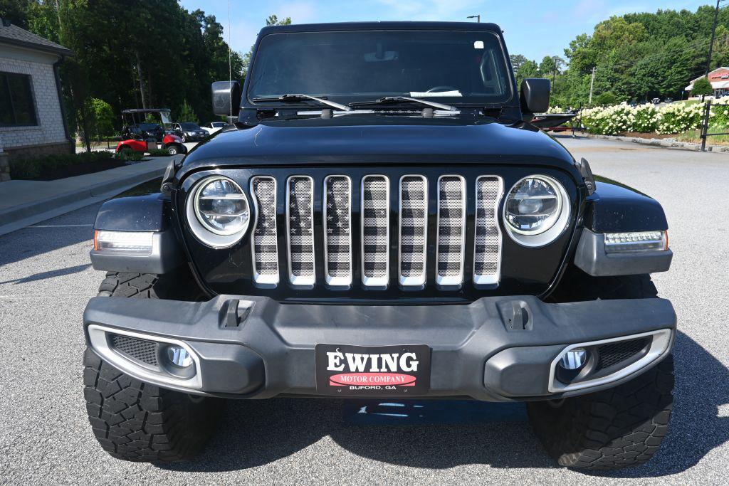 2020 Jeep Gladiator - $21,500
