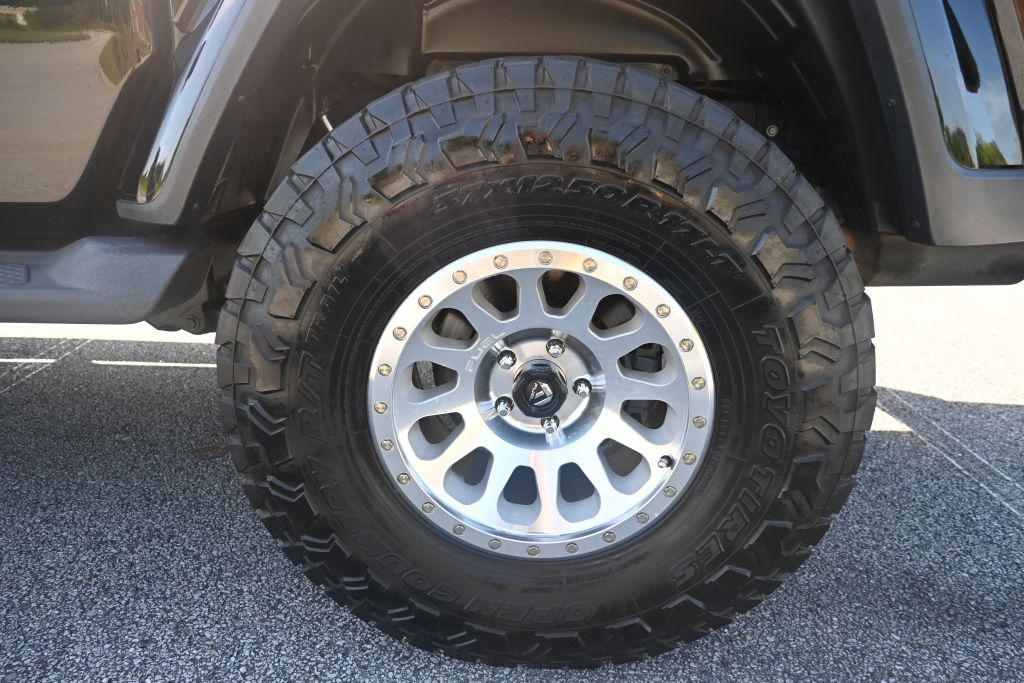2020 Jeep Gladiator - $21,500