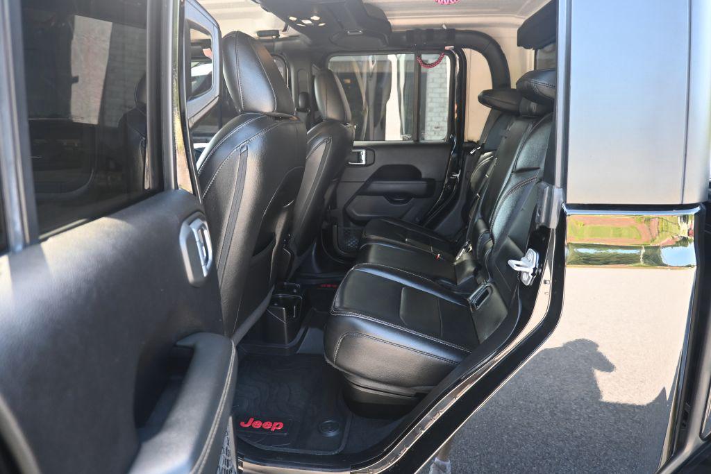 2020 Jeep Gladiator - $21,500
