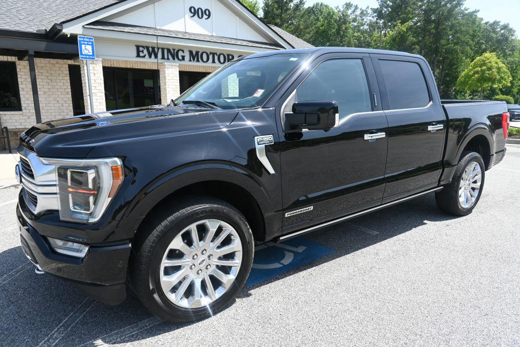 2023 Ford F-150 - $44,900