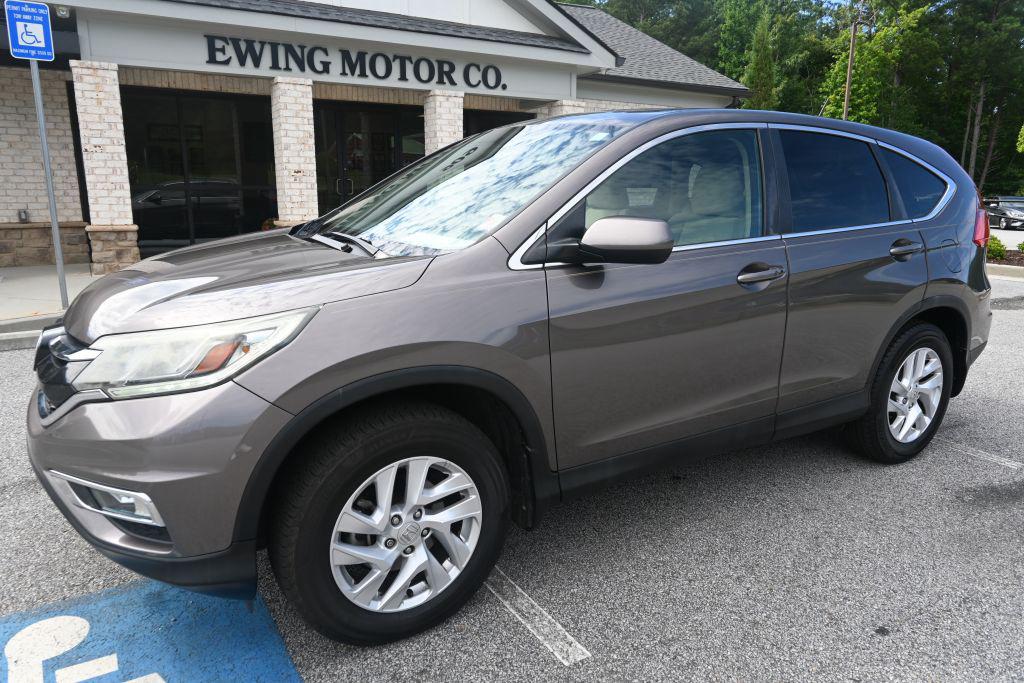 2015 Honda CR-V EX FWD