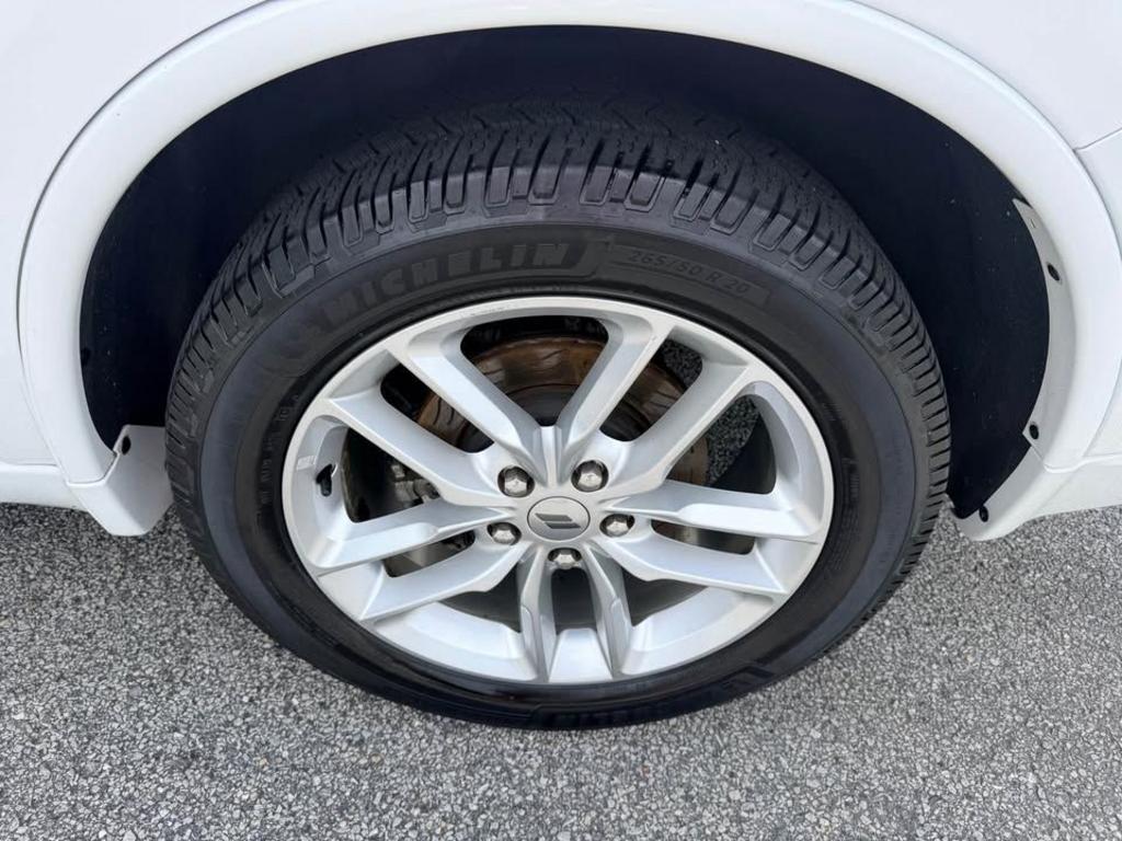 2021 Dodge Durango - $18,900
