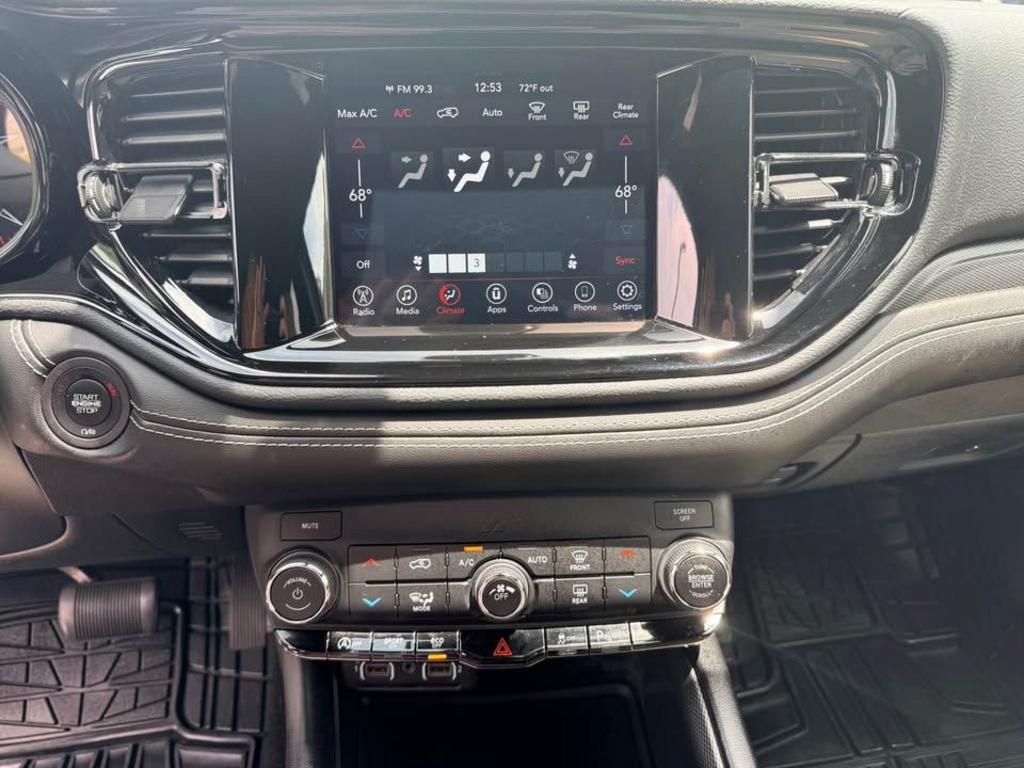 2021 Dodge Durango - $18,900