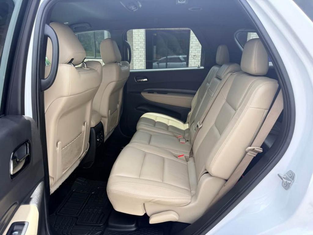 2021 Dodge Durango - $18,900