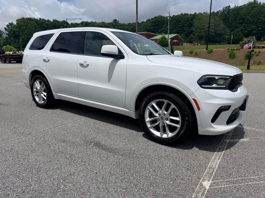 2021 Dodge Durango - $18,900