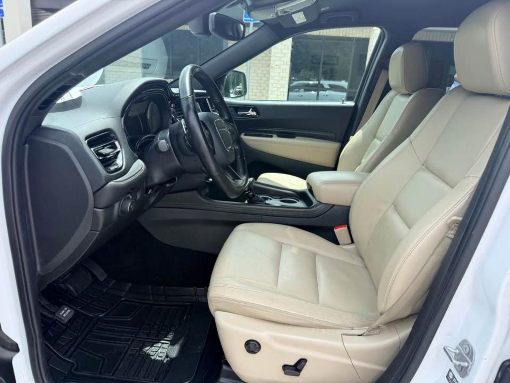 2021 Dodge Durango - $18,900