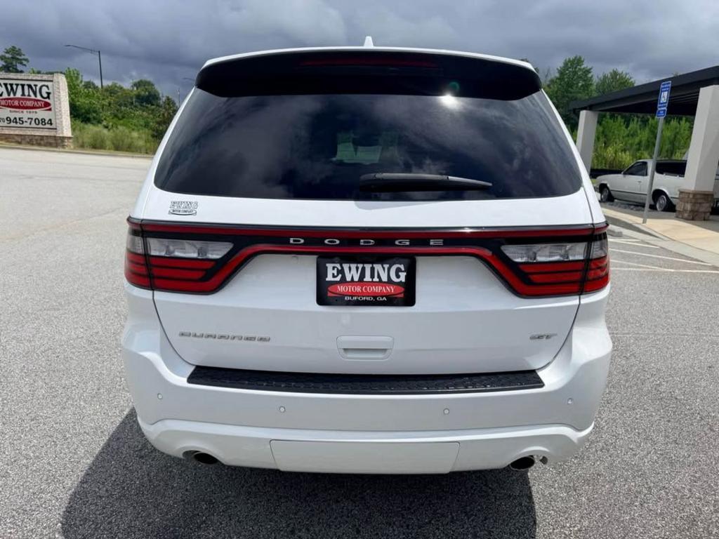 2021 Dodge Durango - $18,900