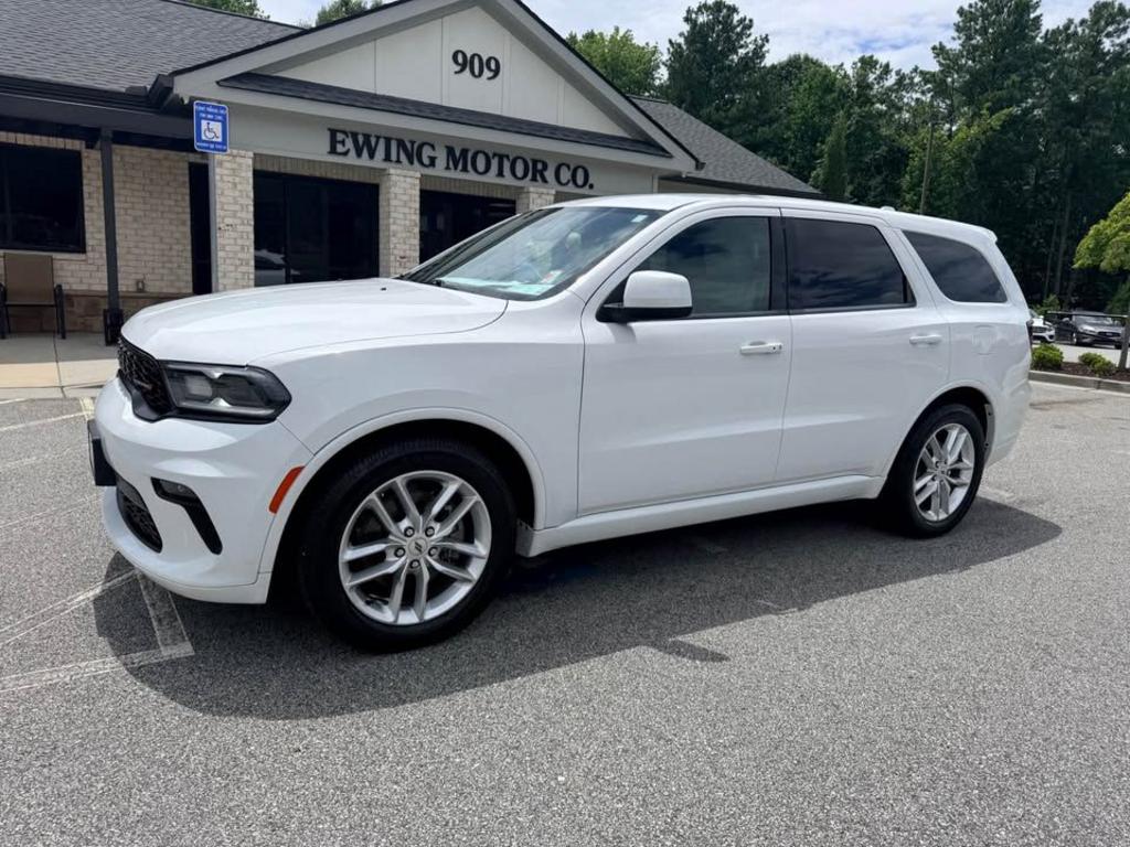 2021 Dodge Durango - $18,900