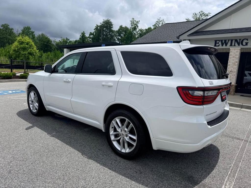 2021 Dodge Durango - $18,900