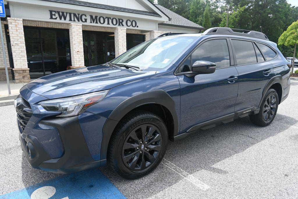 2023 Subaru Outback Onyx Edition AWD