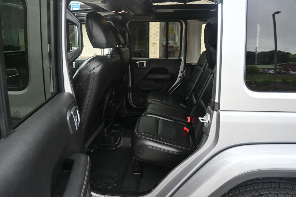 2020 Jeep Wrangler - $24,800