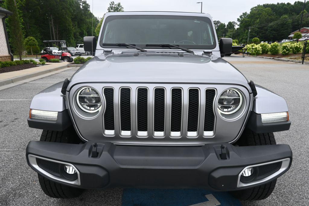 2020 Jeep Wrangler - $24,800