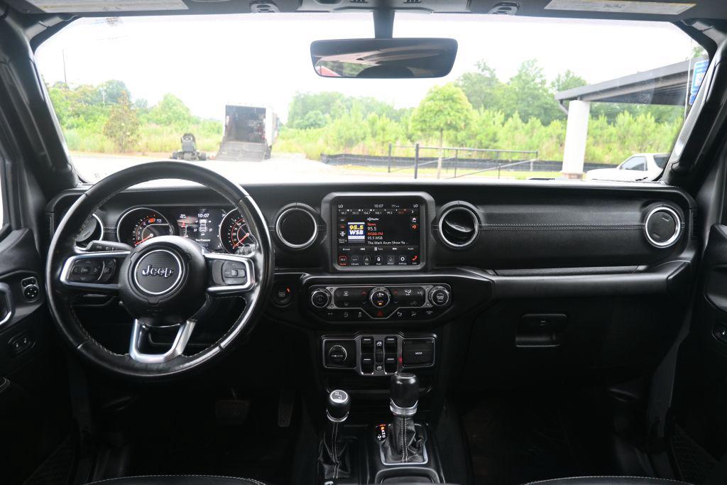 2020 Jeep Wrangler - $24,800