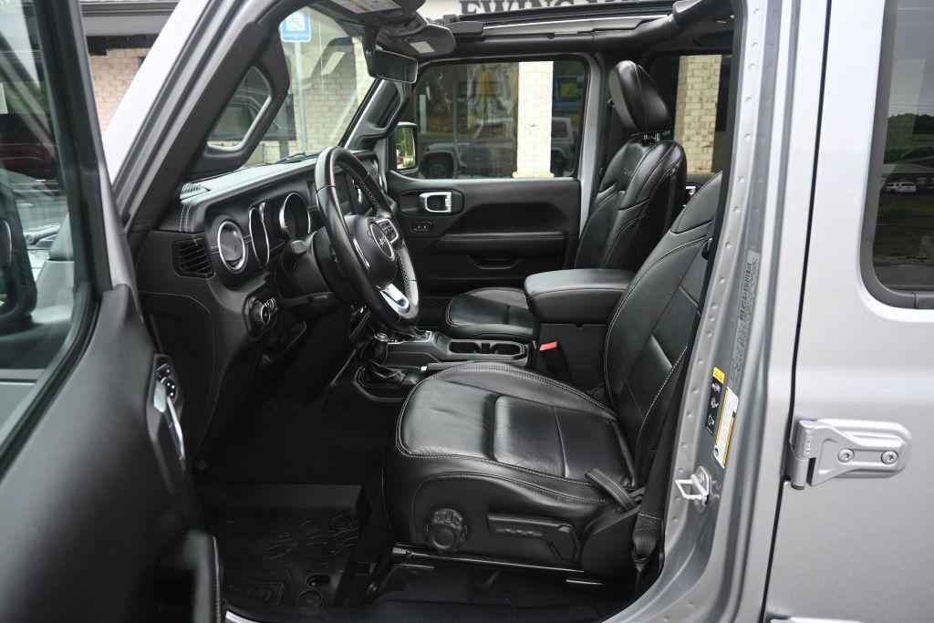 2020 Jeep Wrangler - $24,800