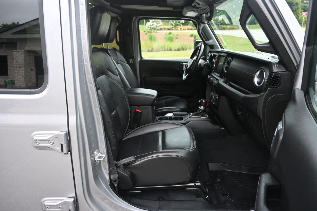 2020 Jeep Wrangler - $24,800