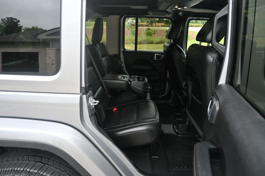 2020 Jeep Wrangler - $24,800