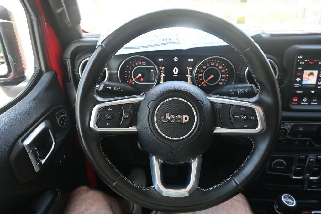 2020 Jeep Gladiator - $26,800