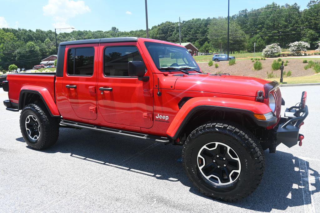 2020 Jeep Gladiator - $26,800