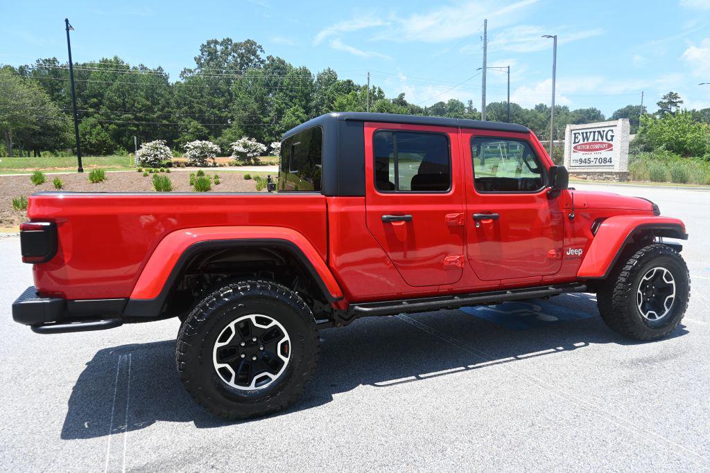 2020 Jeep Gladiator - $26,800